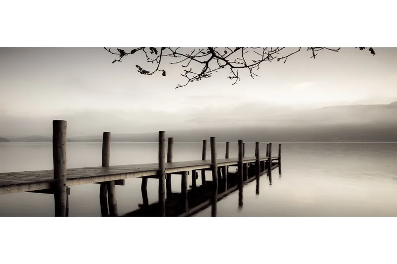 Canvas Jetty, 60x140 cm