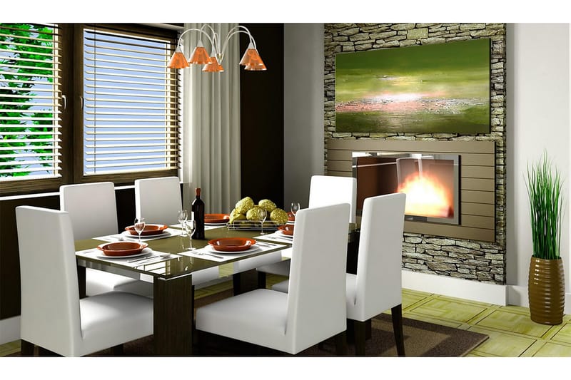 Canvastavla Öppet hav 120x60 cm - Artgeist sp. z o. o. - Inredning - Tavlor & konst - Canvastavlor