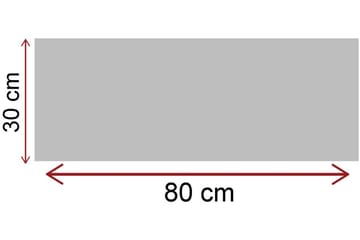 Canvastavla 80x30 cm - Reflekterande svarta sfärer i varierande storlekar - Svart / Grå - Inredning - Tavlor & konst - Canvastavlor