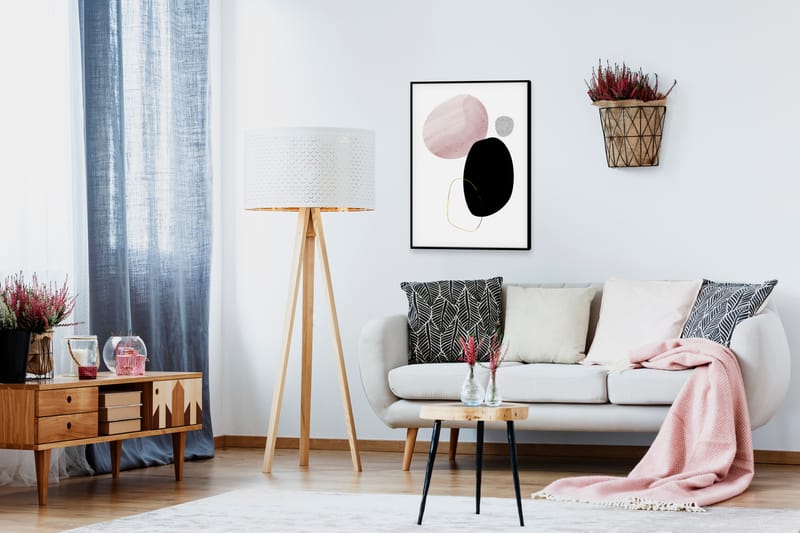 Canvastavla ArtBox Wide - 50x70 cm - Inredning - Tavlor & konst - Canvastavlor
