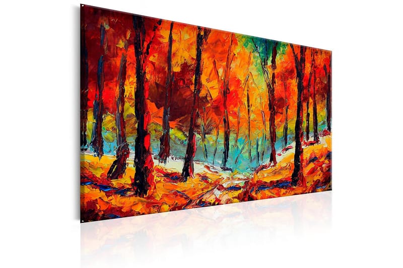 Canvastavla Artistic Autumn - Artgeist sp. z o. o. - Inredning - Tavlor & konst - Canvastavlor