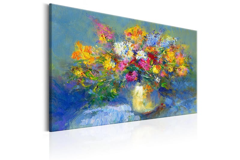 Canvastavla Autumn Bouquet - Artgeist sp. z o. o. - Inredning - Tavlor & konst - Canvastavlor