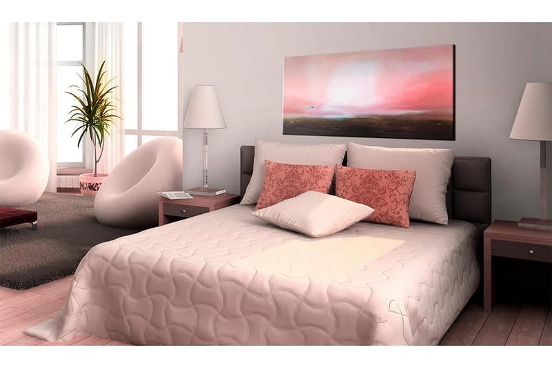 Canvastavla Avlägsen horisont 120x60 cm - Artgeist sp. z o. o. - Inredning - Tavlor & konst - Canvastavlor