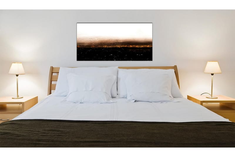 Canvastavla Black soil 120x60 cm - Artgeist sp. z o. o. - Inredning - Tavlor & konst - Canvastavlor