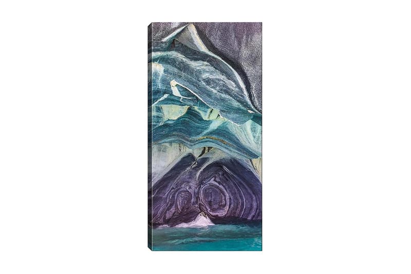 Canvastavla DKY Abstract & Fractals Flerfärgad - 50x120 cm - Inredning - Tavlor & konst - Canvastavlor