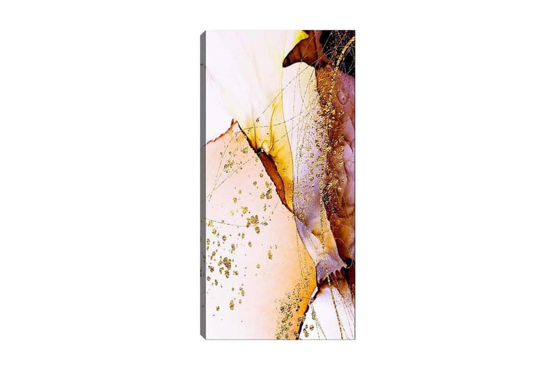 Canvastavla DKY Abstract & Fractals Flerfärgad - 50x120 cm - Inredning - Tavlor & konst - Canvastavlor