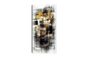 Canvastavla DKY Abstract & Fractals Flerfärgad - 50x120 cm - Inredning - Tavlor & konst - Canvastavlor
