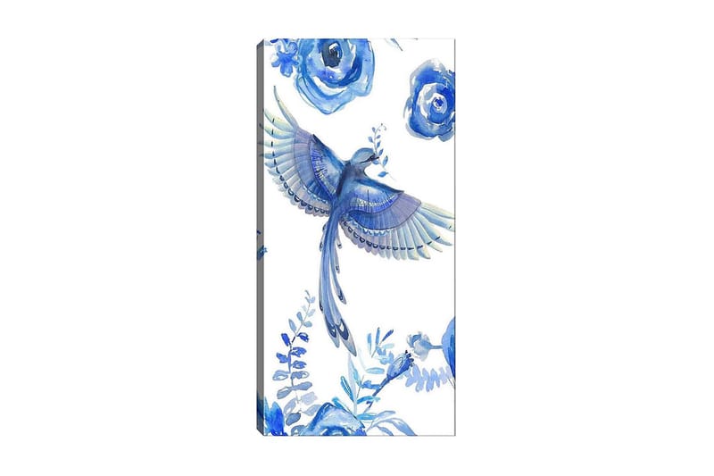Canvastavla DKY Animals Flerfärgad - 50x120 cm - Inredning - Tavlor & konst - Canvastavlor