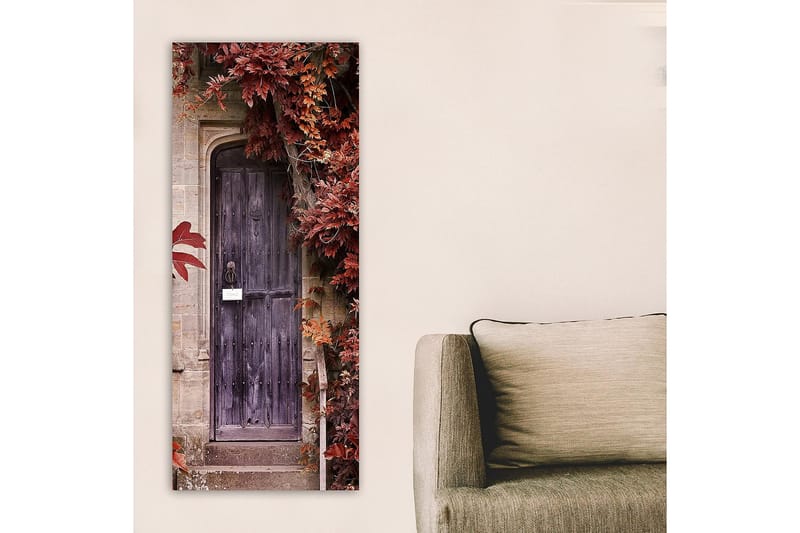 Canvastavla DKY Buildings & Cityscapes Flerfärgad - 50x120 cm - Inredning - Tavlor & konst - Canvastavlor