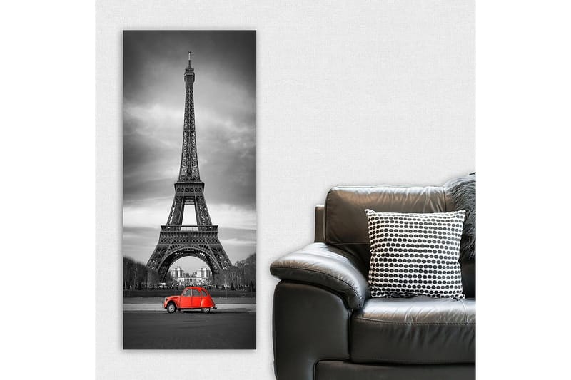 Canvastavla DKY Cities & Countries Flerfärgad - 50x120 cm - Inredning - Tavlor & konst - Canvastavlor