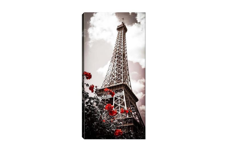 Canvastavla DKY Cities & Countries Flerfärgad - 50x120 cm - Inredning - Tavlor & konst - Canvastavlor