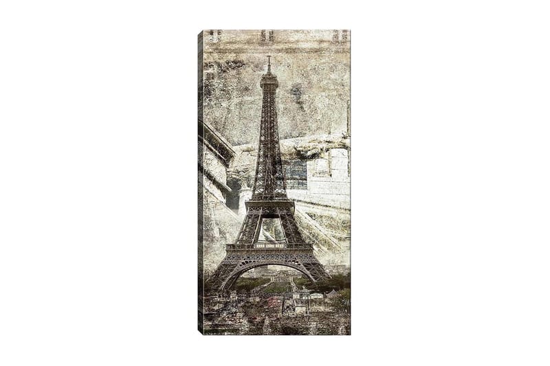 Canvastavla DKY Cities & Countries Flerfärgad - 50x120 cm - Inredning - Tavlor & konst - Canvastavlor