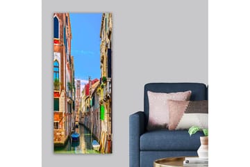 Canvastavla DKY Cities & Countries Flerfärgad - 50x120 cm - Inredning - Tavlor & konst - Canvastavlor