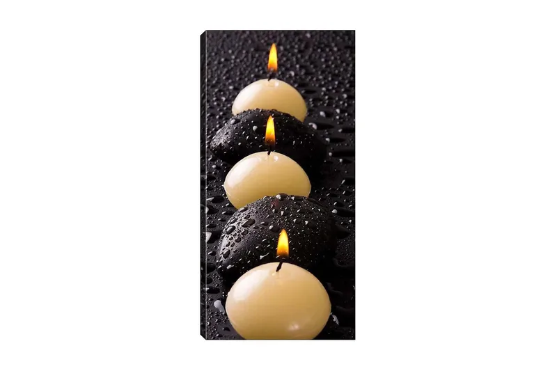 Canvastavla DKY Entertainment Flerfärgad, 50x120 cm