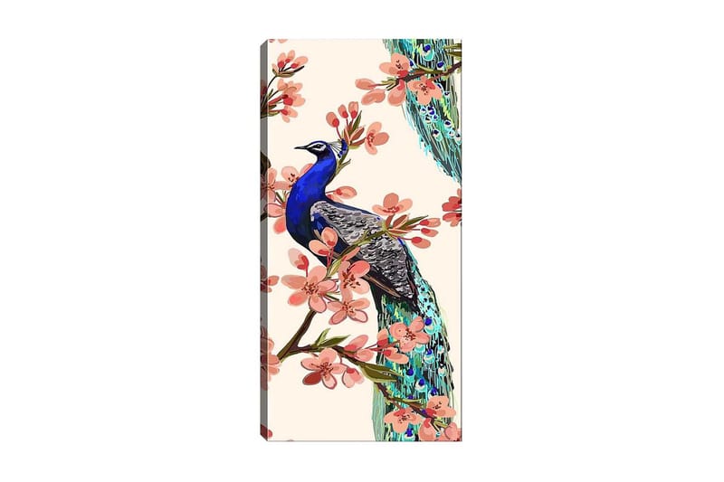 Canvastavla DKY Floral & Botanical Flerfärgad - 50x120 cm - Inredning - Tavlor & konst - Canvastavlor