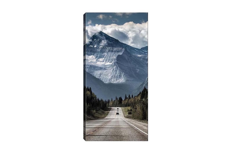 Canvastavla DKY Landscape & Nature Flerfärgad, 50x120 cm