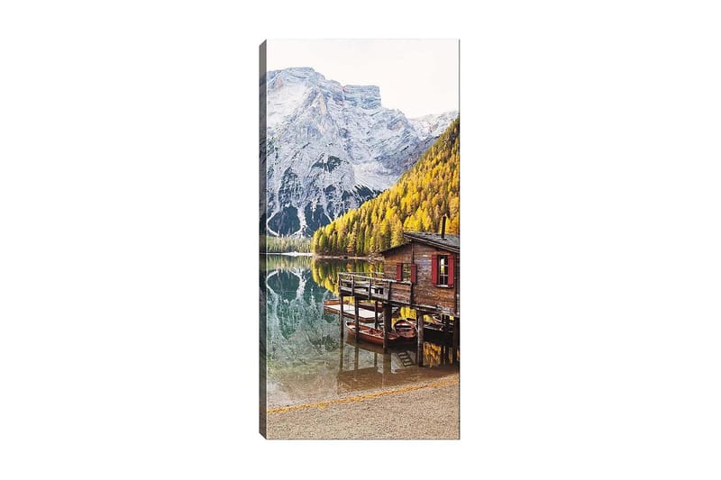 Canvastavla DKY Landscape & Nature Flerfärgad - 50x120 cm - Inredning - Tavlor & konst - Canvastavlor