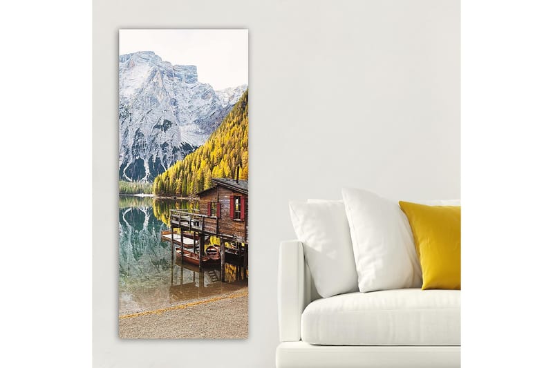 Canvastavla DKY Landscape & Nature Flerfärgad - 50x120 cm - Inredning - Tavlor & konst - Canvastavlor