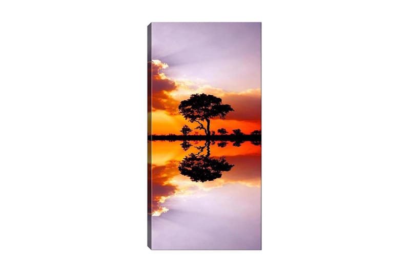 Canvastavla DKY Landscape & Nature Flerfärgad - 50x120 cm - Inredning - Tavlor & konst - Canvastavlor