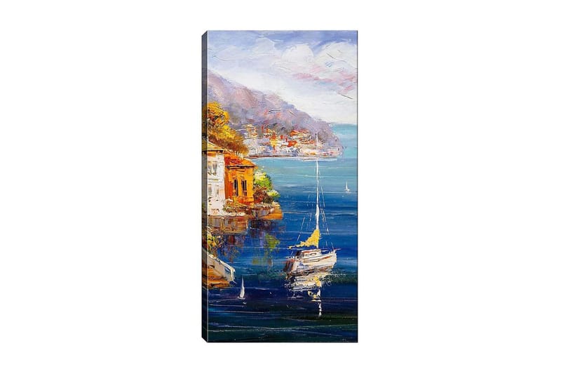 Canvastavla DKY Landscape & Nature Flerfärgad - 50x120 cm - Inredning - Tavlor & konst - Canvastavlor