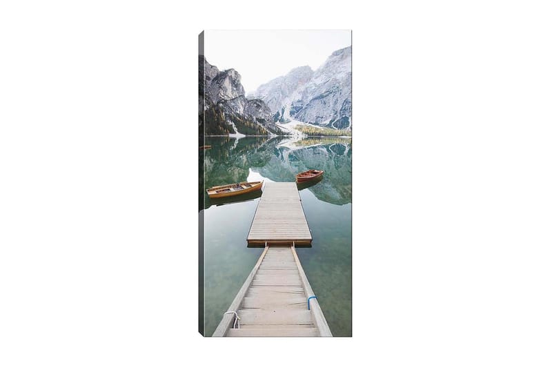 Canvastavla DKY Landscape & Nature Flerfärgad - 50x120 cm - Inredning - Tavlor & konst - Canvastavlor