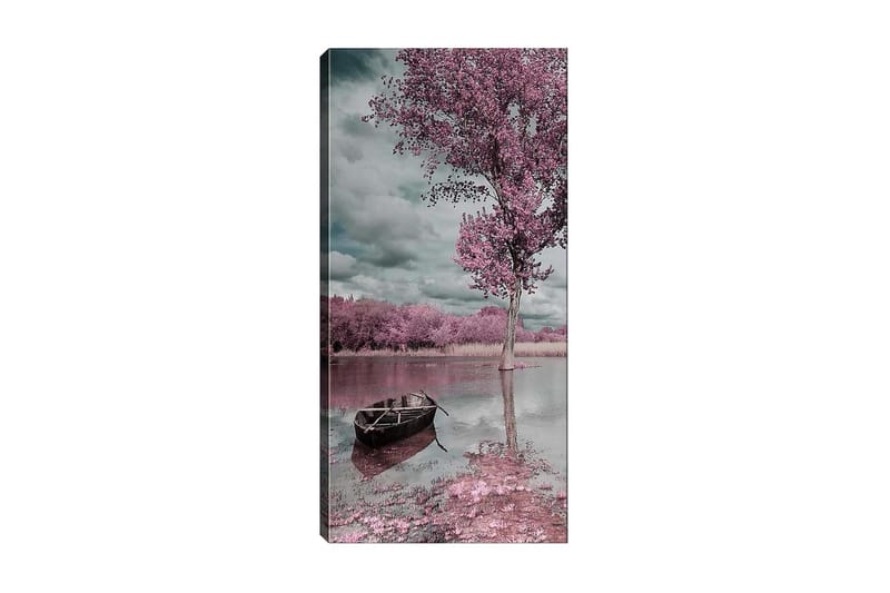 Canvastavla DKY Landscape & Nature Flerfärgad - 50x120 cm - Inredning - Tavlor & konst - Canvastavlor