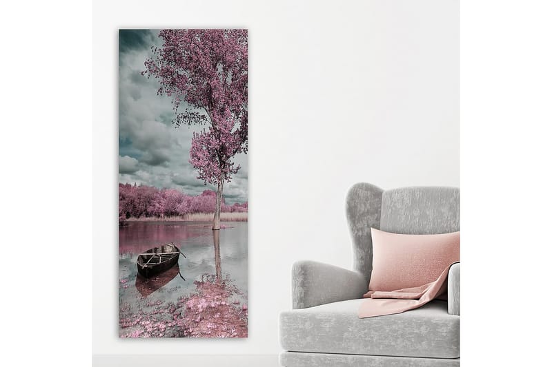 Canvastavla DKY Landscape & Nature Flerfärgad - 50x120 cm - Inredning - Tavlor & konst - Canvastavlor