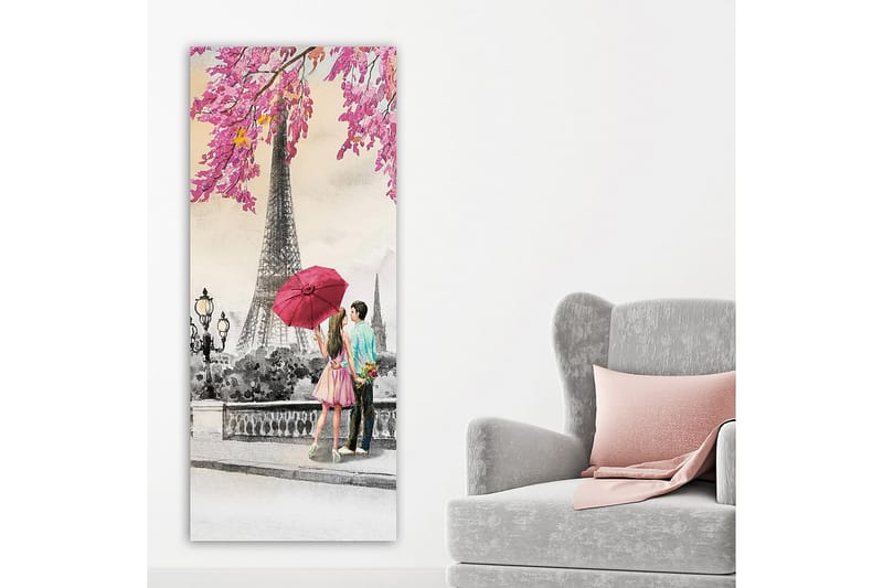 Canvastavla DKY Landscape & Nature Flerfärgad - 50x120 cm - Inredning - Tavlor & konst - Canvastavlor