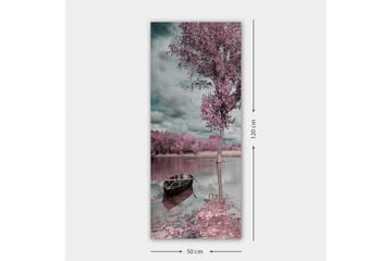 Canvastavla DKY Landscape & Nature Flerfärgad - 50x120 cm - Inredning - Tavlor & konst - Canvastavlor