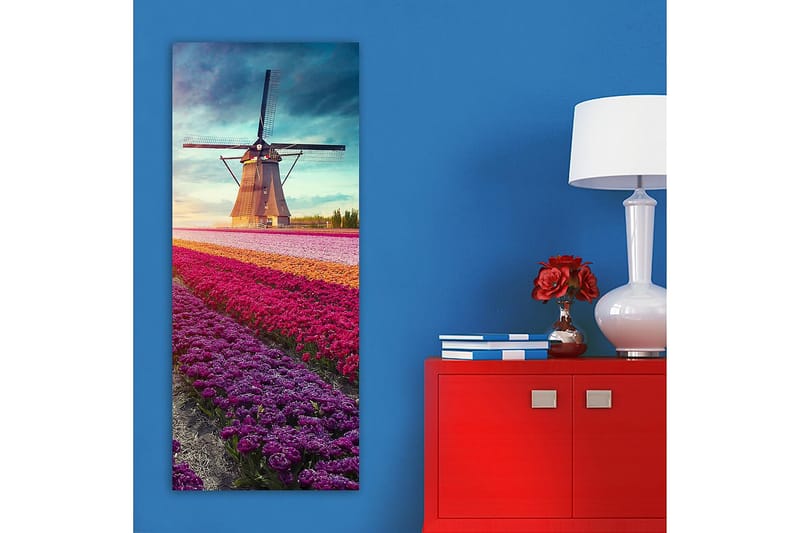 Canvastavla DKY Landscape & Nature Flerfärgad - 50x120 cm - Inredning - Tavlor & konst - Canvastavlor