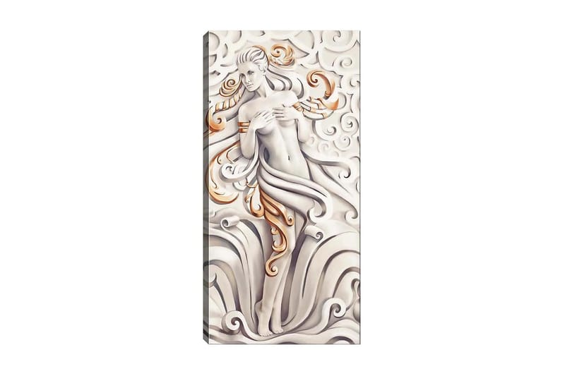 Canvastavla DKY Spiritual Flerfärgad - 50x120 cm - Inredning - Tavlor & konst - Canvastavlor