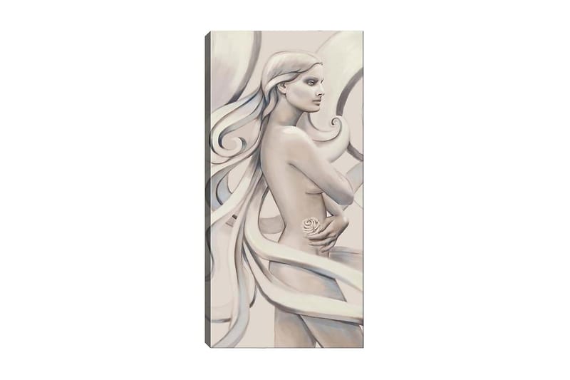 Canvastavla DKY Spiritual Flerfärgad - 50x120 cm - Inredning - Tavlor & konst - Canvastavlor