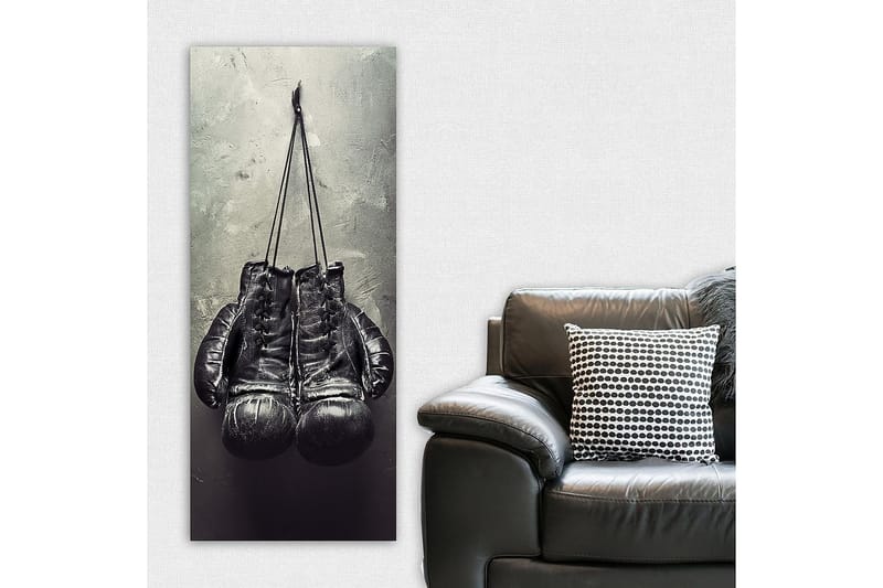 Canvastavla DKY Sports Flerfärgad - 50x120 cm - Inredning - Tavlor & konst - Canvastavlor