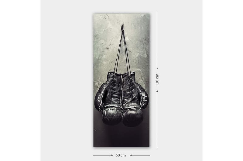 Canvastavla DKY Sports Flerfärgad - 50x120 cm - Inredning - Tavlor & konst - Canvastavlor