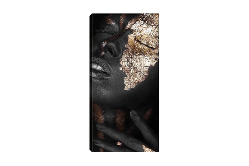 Canvastavla DKY World Cultures Flerfärgad - 50x120 cm - Inredning - Tavlor & konst - Canvastavlor