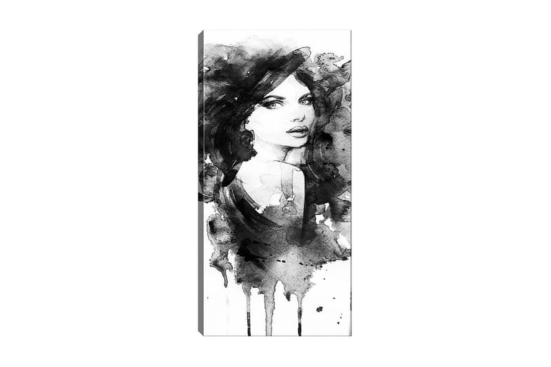 Canvastavla DKY People Flerfärgad - 50x120 cm - Inredning - Tavlor & konst - Canvastavlor