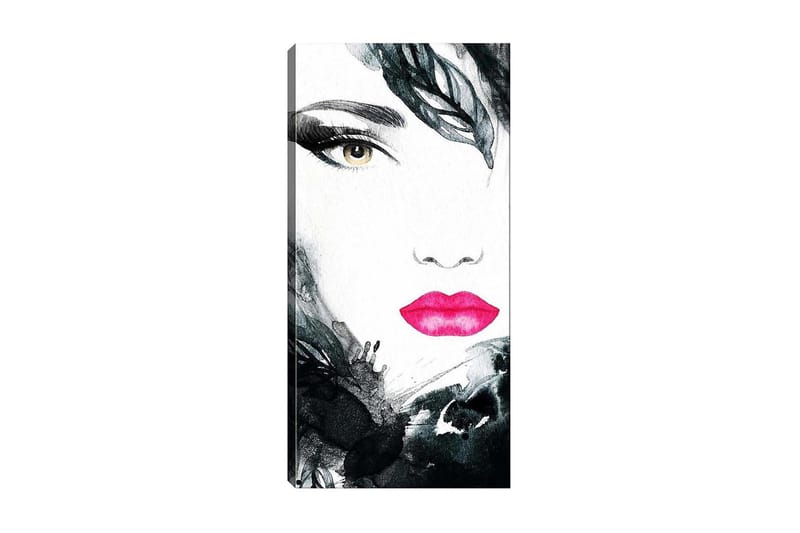Canvastavla DKY People Flerfärgad - 50x120 cm - Inredning - Tavlor & konst - Canvastavlor