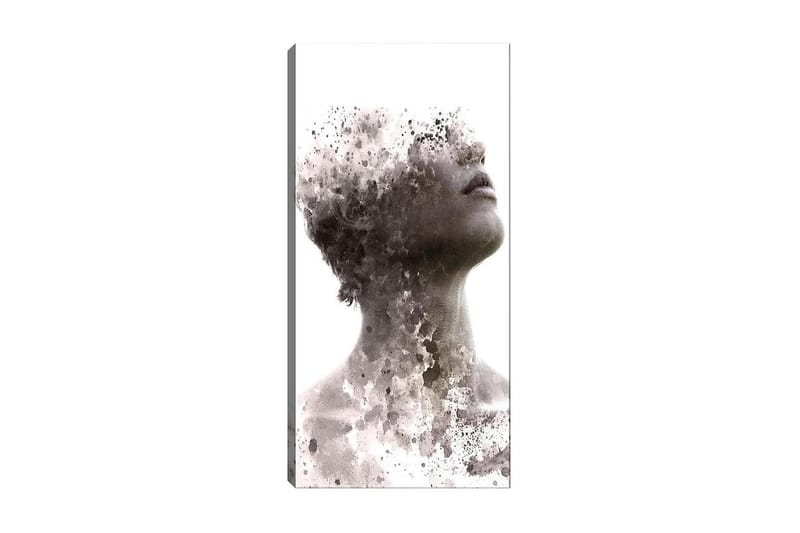 Canvastavla DKY People Flerfärgad - 50x120 cm - Inredning - Tavlor & konst - Canvastavlor