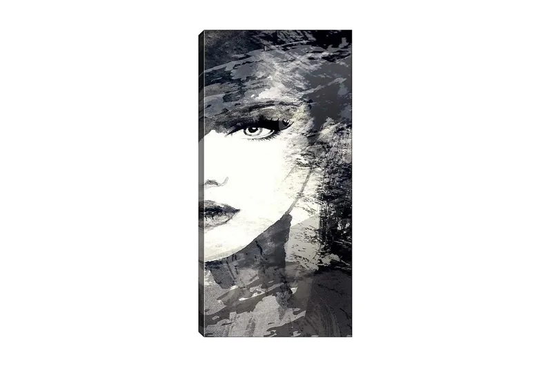 Canvastavla DKY People Flerfärgad, 50x120 cm