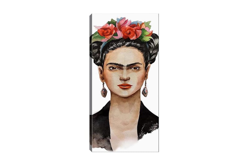 Canvastavla DKY People Flerfärgad, 50x120 cm