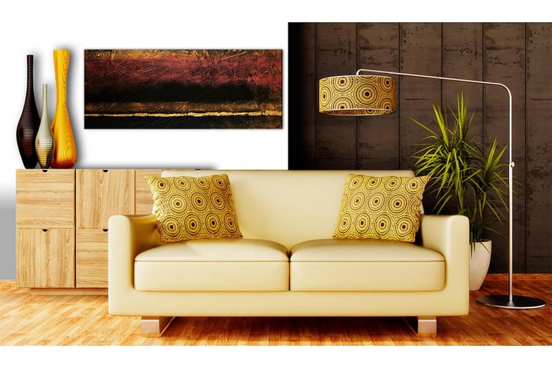 Canvastavla Doomsday 100x40 cm - Artgeist sp. z o. o. - Inredning - Tavlor & konst - Canvastavlor
