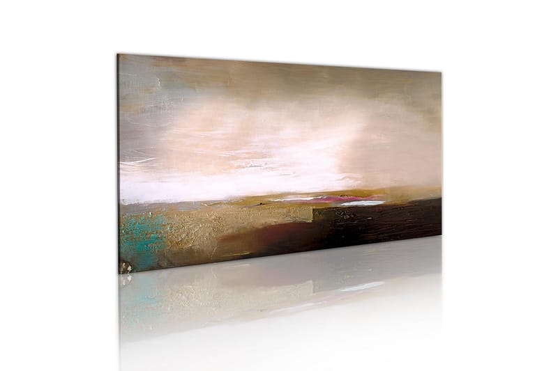 Canvastavla Efter stormen 120x60 cm - Artgeist sp. z o. o. - Inredning - Tavlor & konst - Canvastavlor
