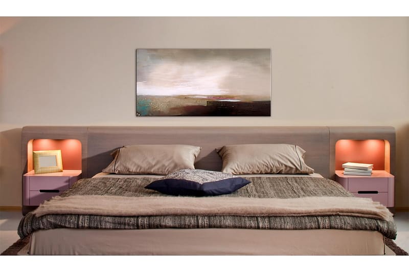 Canvastavla Efter stormen 120x60 cm - Artgeist sp. z o. o. - Inredning - Tavlor & konst - Canvastavlor