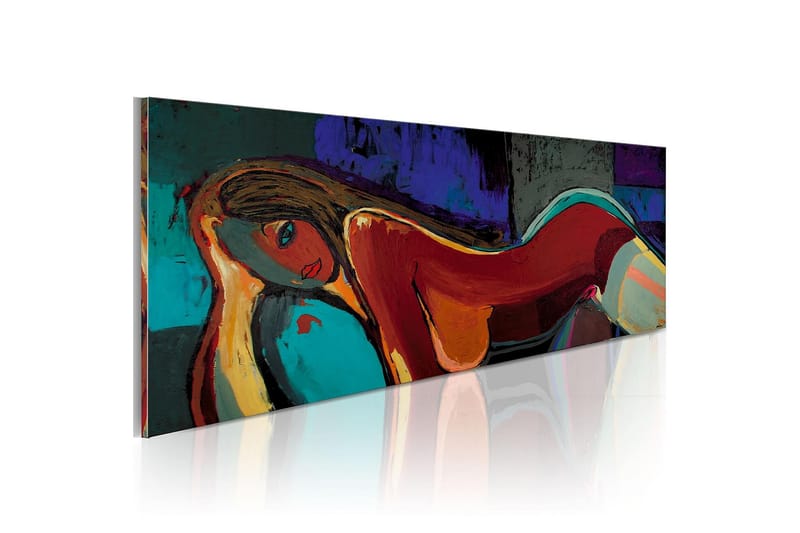Canvastavla Eftermiddagslur 120x60 cm - Artgeist sp. z o. o. - Inredning - Tavlor & konst - Canvastavlor