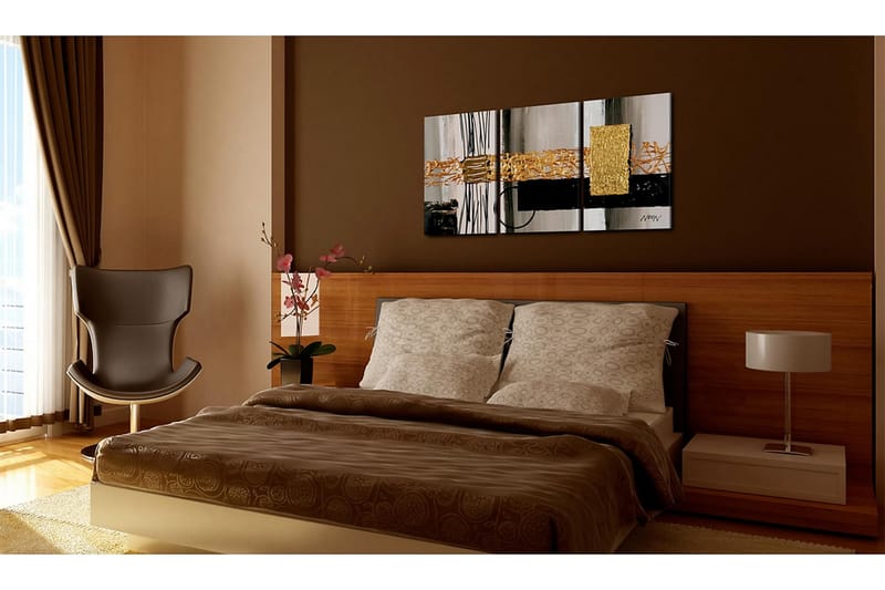 Canvastavla Förskjutning 120x60 cm - Artgeist sp. z o. o. - Inredning - Tavlor & konst - Canvastavlor
