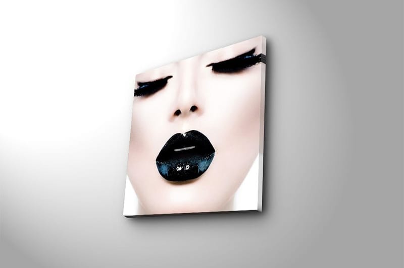 Canvastavla Flerfärgad - 45x45 cm - Inredning - Tavlor & konst - Canvastavlor