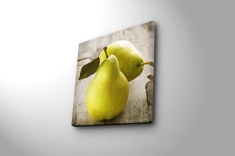 Canvastavla Flerfärgad - 45x45 cm - Inredning - Tavlor & konst - Canvastavlor