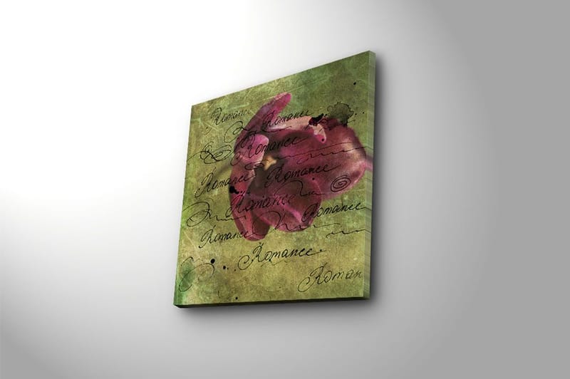 Canvastavla Flerfärgad - 45x45 cm - Inredning - Tavlor & konst - Canvastavlor