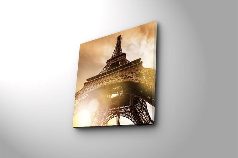 Canvastavla Flerfärgad - 45x45 cm - Inredning - Tavlor & konst - Canvastavlor