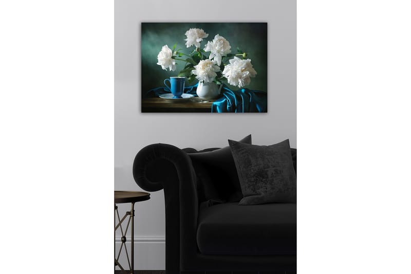 Canvastavla Flerfärgad - 50x70 cm - Inredning - Tavlor & konst - Canvastavlor